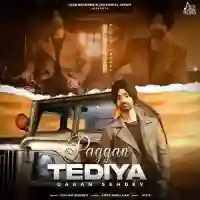 Paggan Tediya - Gagan Sehdev 2021 cover image