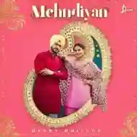 Mehndiyan - Danny Dhillon 2021 cover image