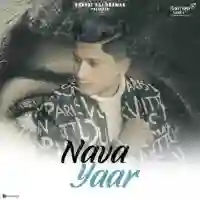 Nava Yaar - Andy Dhiman 2021 cover image