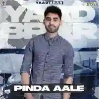 PINDA AALE - Yaad Brar 2022 cover image