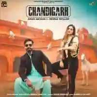 Chandigarh (feat. Deepak Dhillon) - Aman Abohar 2022 cover image