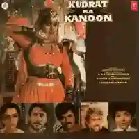 Kudrat Ka Kanoon 1987 cover image