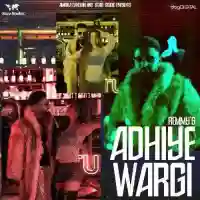 Adhiye Wargi - Remmy 2022 cover image