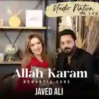 Allah Karam - Javed Ali 2024 cover image