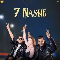 7 Nashe - Jung Sandhu 2024 cover image