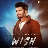 Wish - Sumit Goswami 2021 cover image