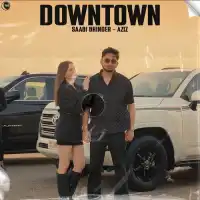 DOWNTOWN - Saabi Bhinder 2024 cover image