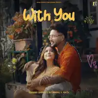 With You - Diamond Sandhu 2024 cover image