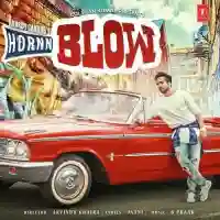 Hornn Blow - Harrdy Sandhu 2016 cover image