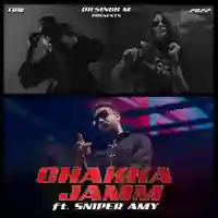 Chakka Jamm - Sniper Amy 2022 cover image