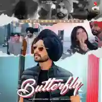 Butterfly - Gurwinder Sandhu 2022 cover image