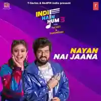 Nayan Nai Jaana - Sachet Tandon 2022 cover image